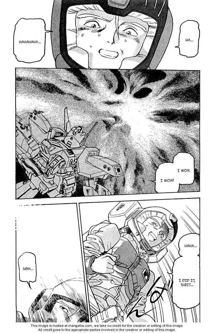 Kidou Senshi Gundam: Silhouette Formula 91 Chapter 1 68